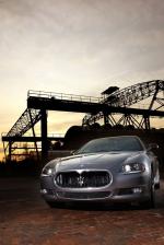 Maserati Quattroporte Sport GT S 2009 года